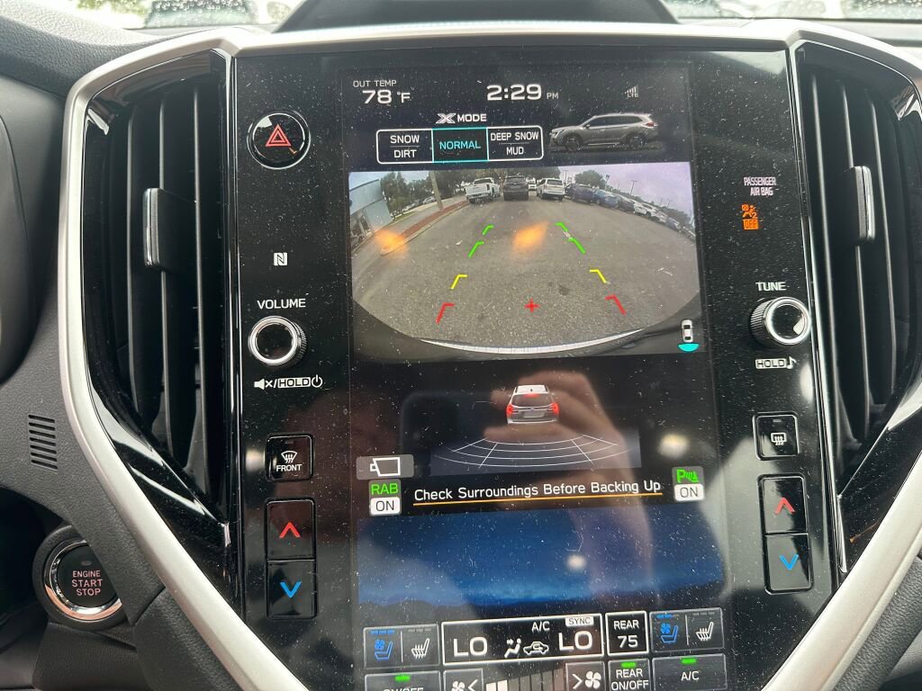 Used 2024 Subaru Ascent Touring w/ Popular Package #2 image 31