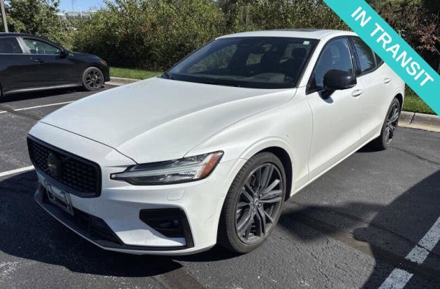 Certified 2024 Volvo S60 B5 Plus w/ Climate Package FWD image 1