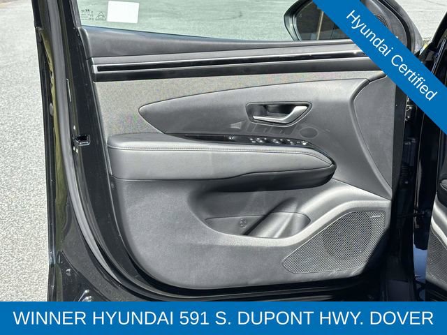 Certified 2024 Hyundai Santa Cruz Limited image 16