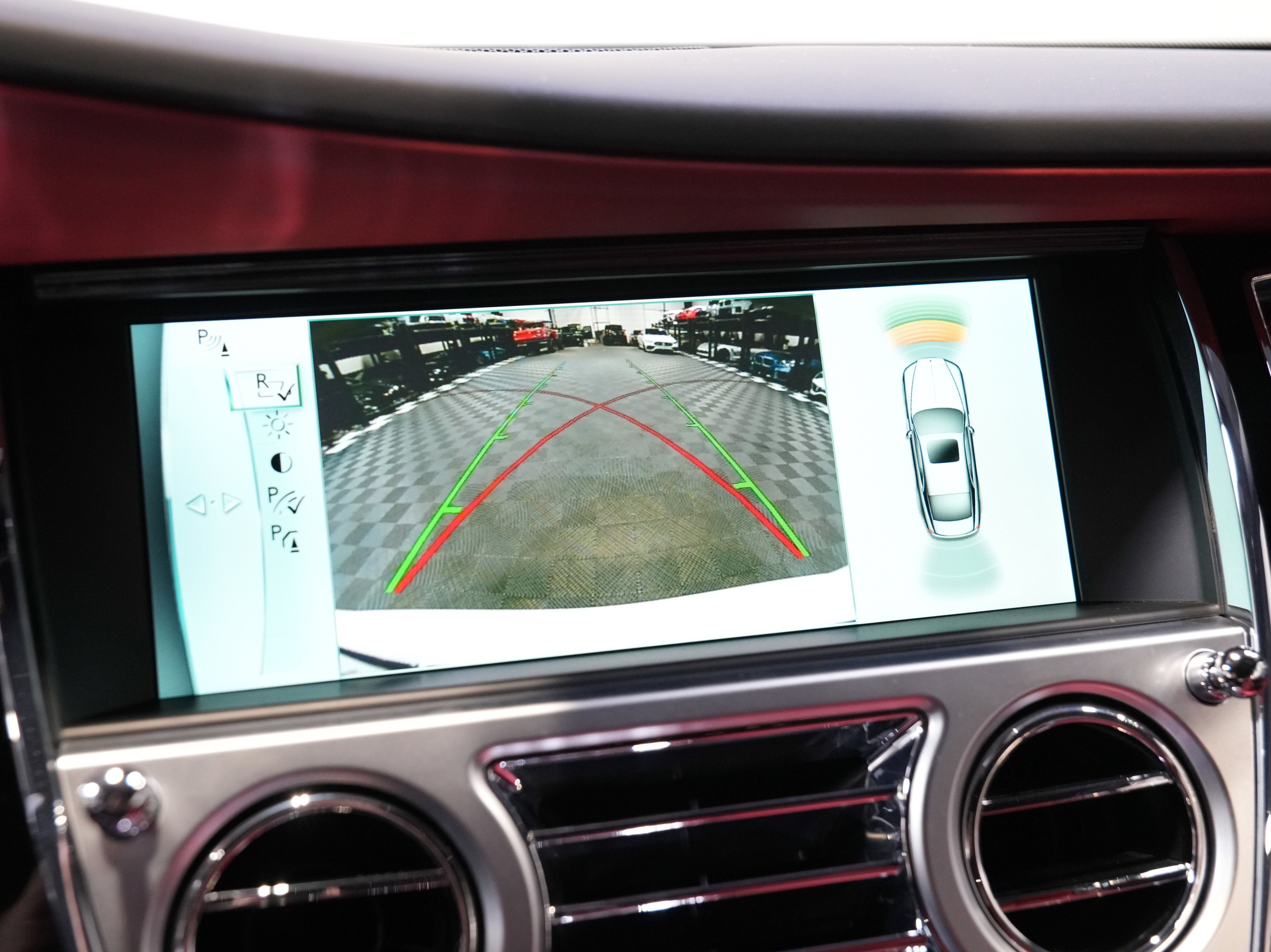 Used 2016 Rolls-Royce Wraith COUPE 2D image 49