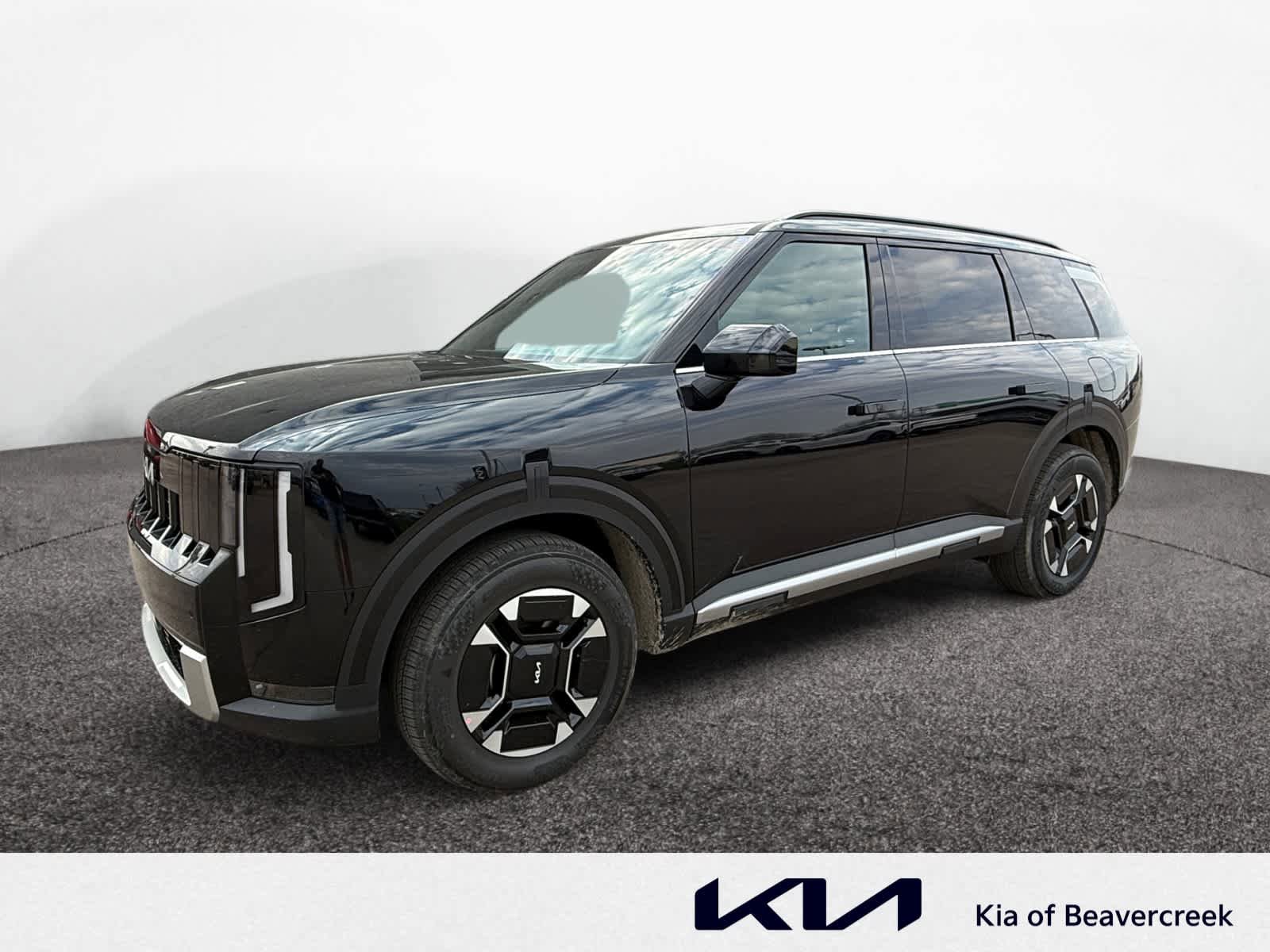 New 2027 Kia Telluride X-Line EX