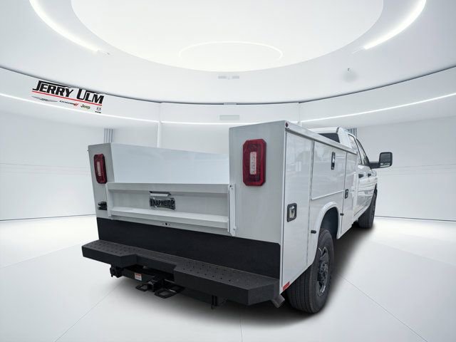 New 2026 RAM 3500 Tradesman image 3