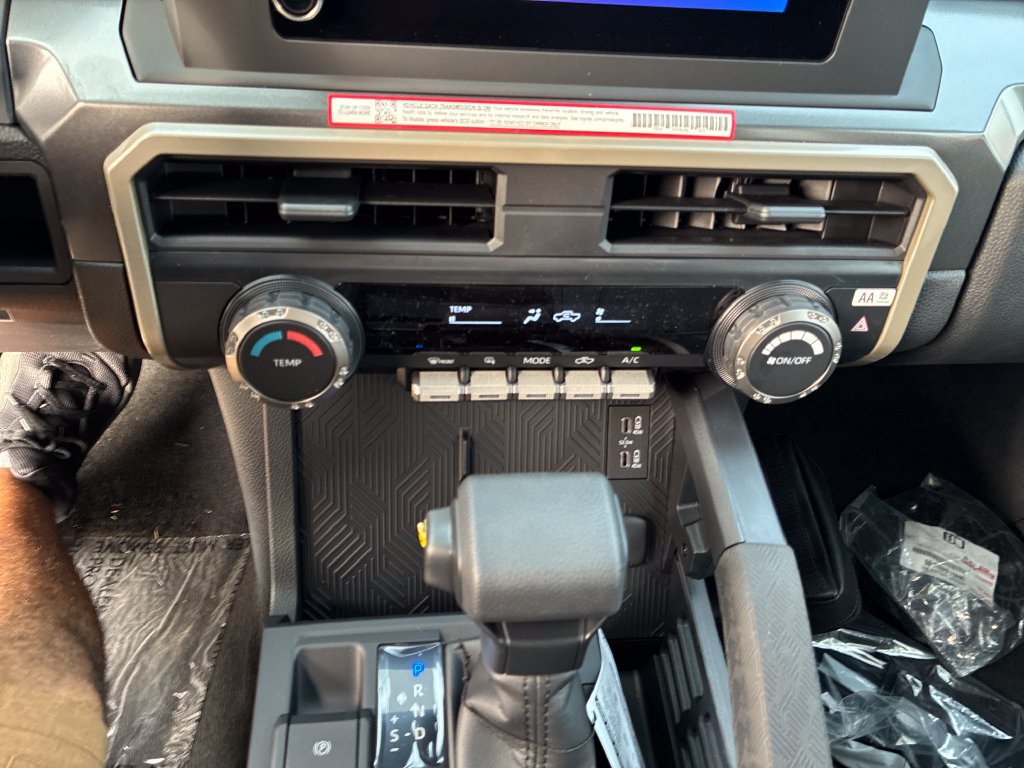 New 2026 Toyota Tacoma SR5 RWD image 22