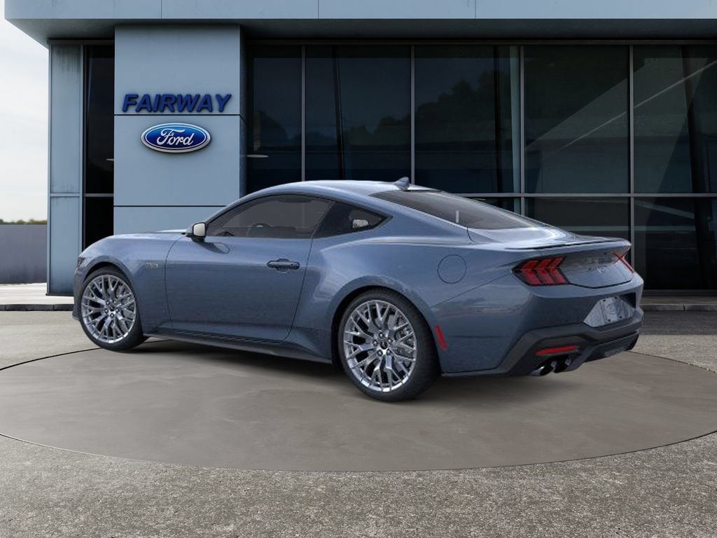 New 2025 Ford Mustang GT Premium RWD image 4