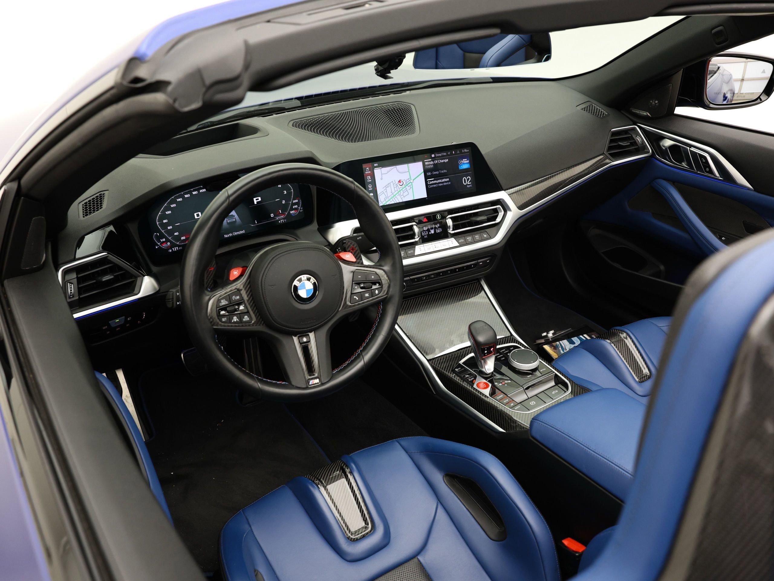 Used 2022 BMW M4 xDrive Competition image 30