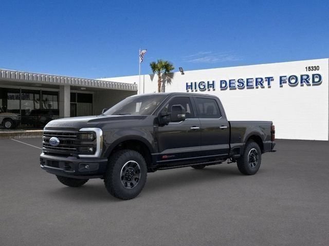 New 2026 Ford F250 Platinum w/ Tremor Off-Road Package