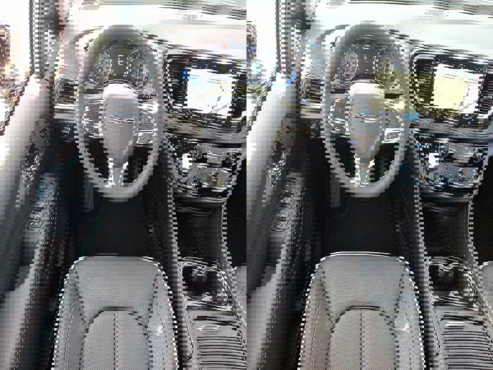 New 2026 Chrysler Pacifica Limited image 11