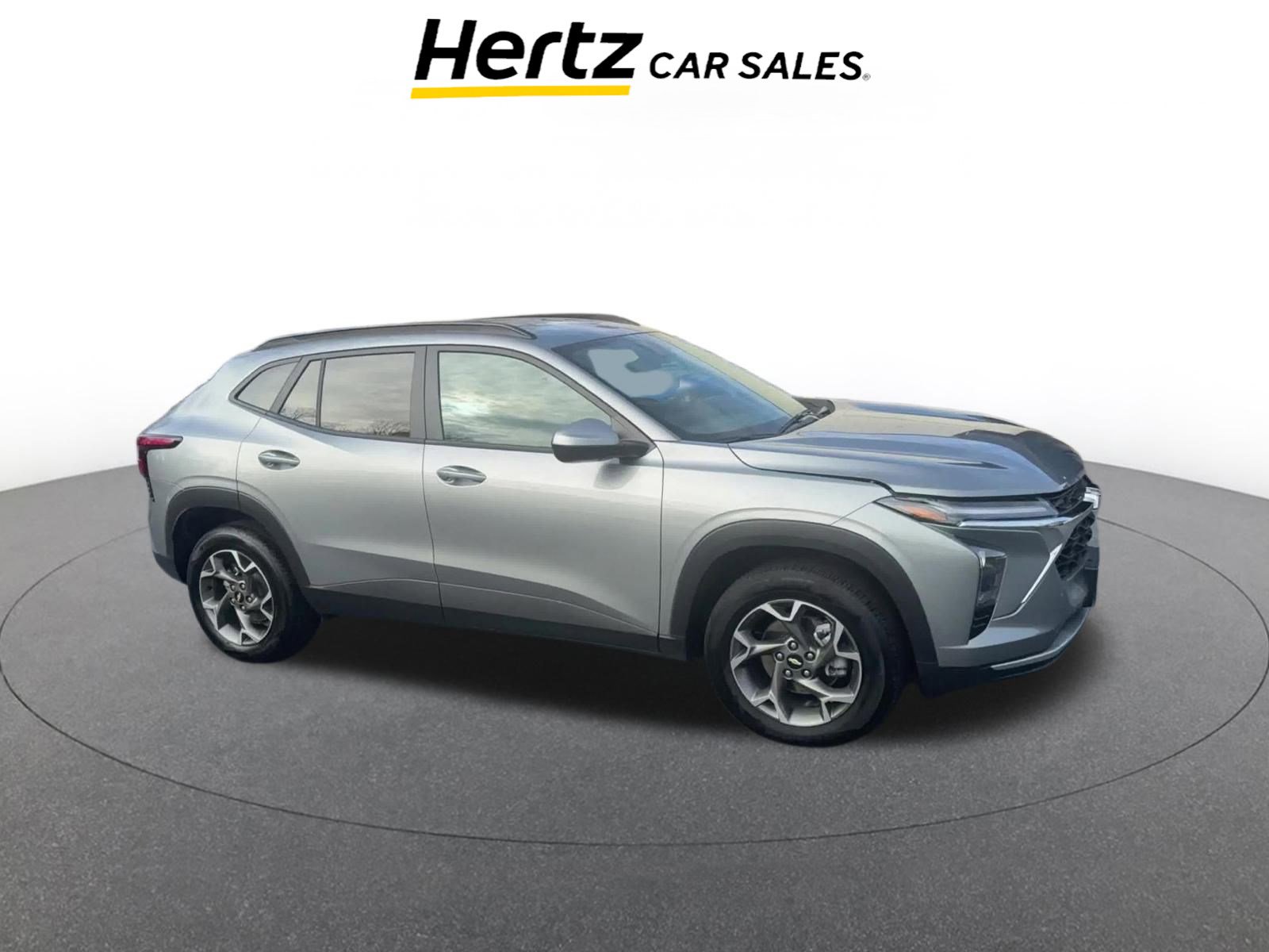 Used 2025 Chevrolet Trax LT w/ LT Convenience Package image 1