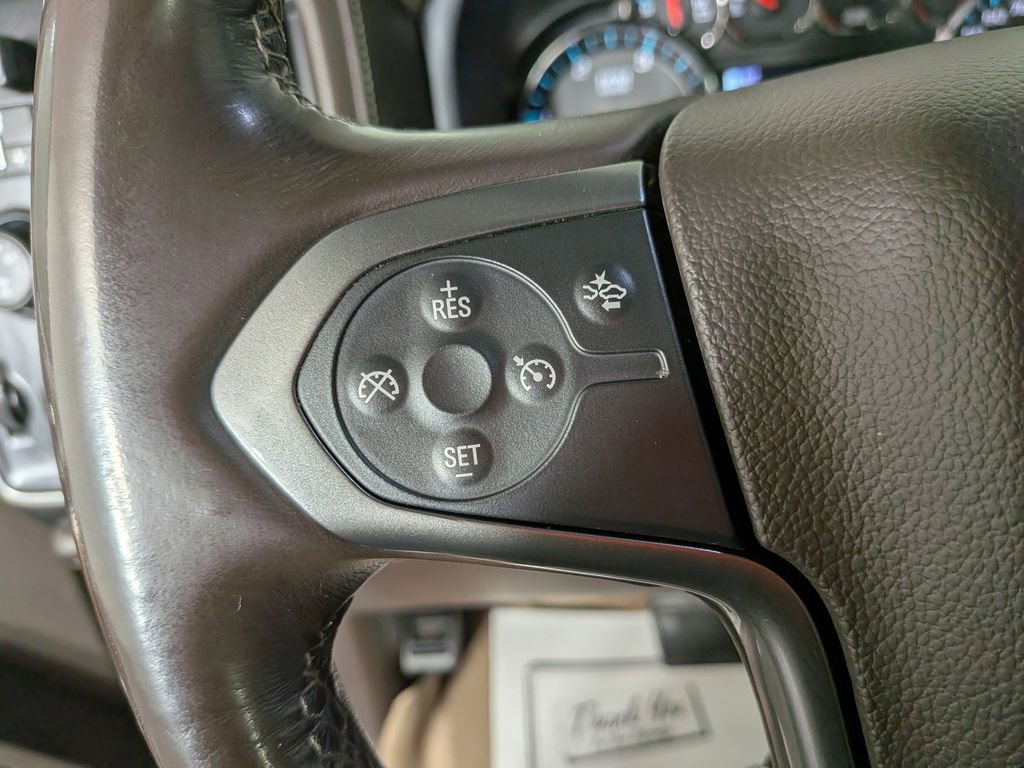 Used 2016 Chevrolet Silverado 3500 LTZ w/ Duramax Plus Package image 19
