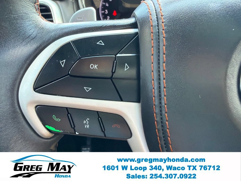 Used 2019 Jeep Grand Cherokee Summit AWD/4WD image 31