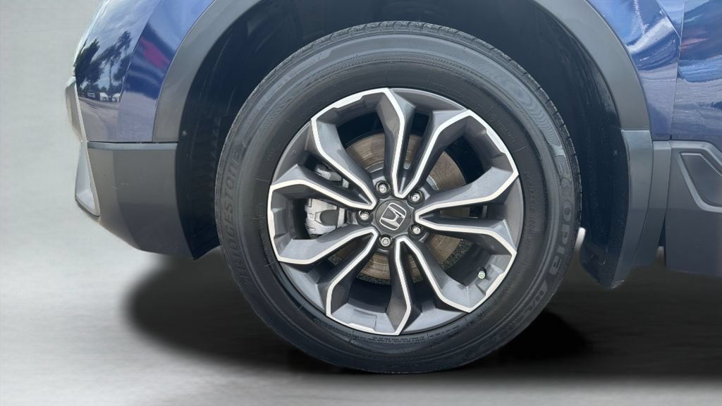 Used 2022 Honda CR-V EX image 40