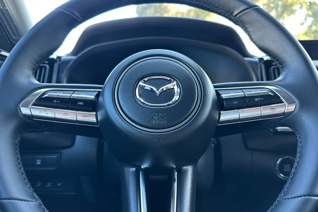 New 2025 MAZDA CX-50 AWD 2.5 S w/ Cargo Package image 21