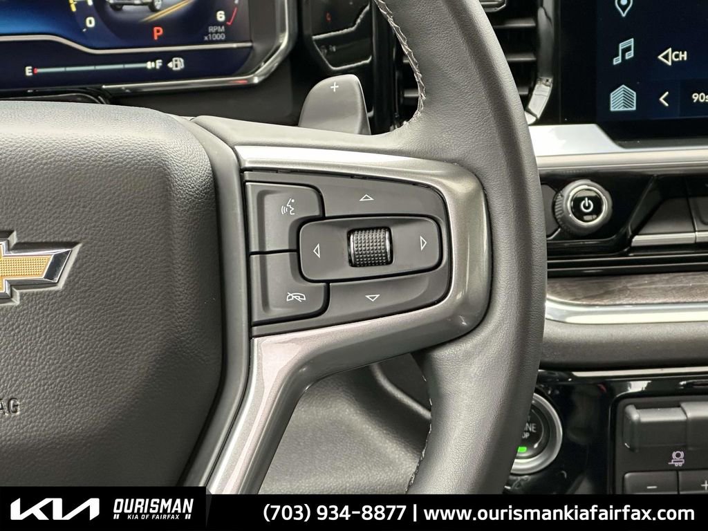 Used 2023 Chevrolet Silverado 1500 LTZ w/ LTZ Premium Package image 9