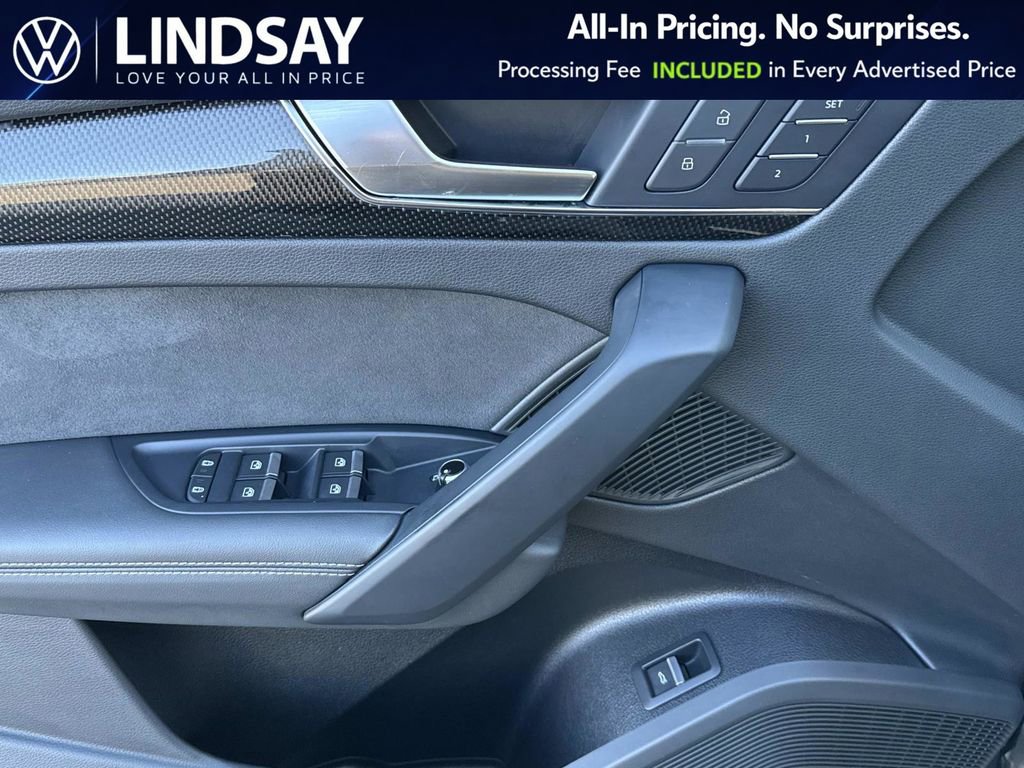 Used 2023 Audi SQ5 Premium Plus w/ Premium Plus Package image 18