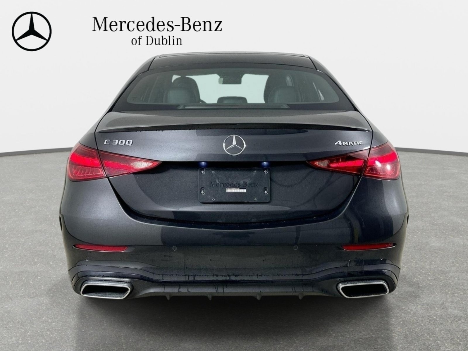 Certified 2023 Mercedes-Benz C 300 4MATIC Sedan image 12