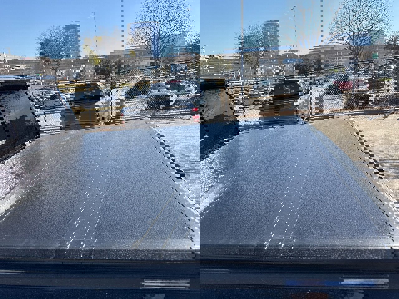 Used 2025 Toyota Tacoma Trailhunter image 12