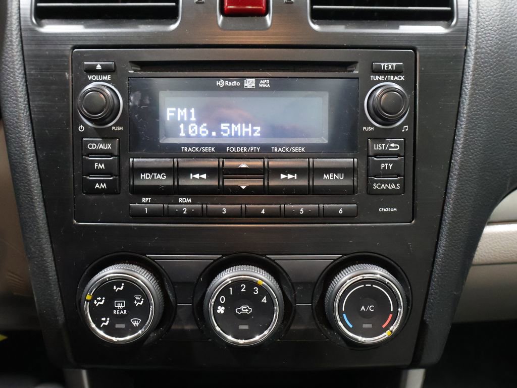 Used 2015 Subaru Forester 2.5i Premium image 27