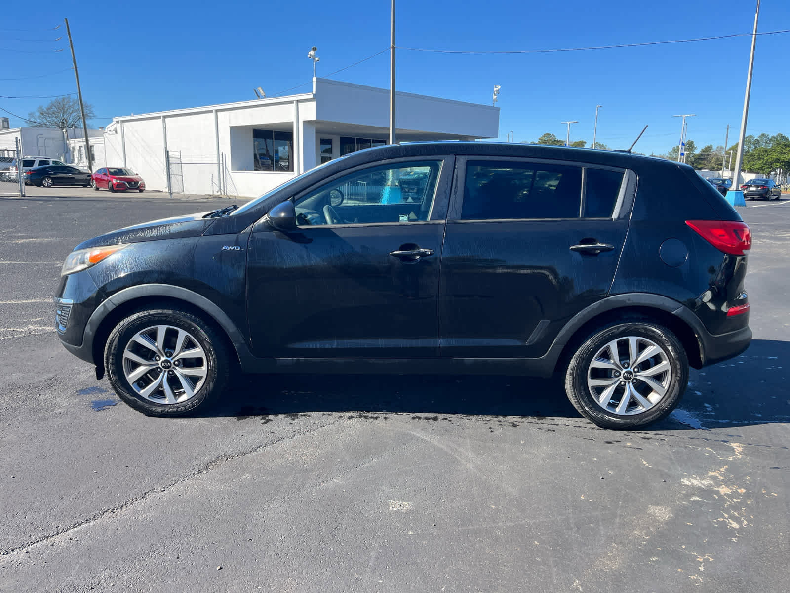 Used 2016 Kia Sportage LX image 7