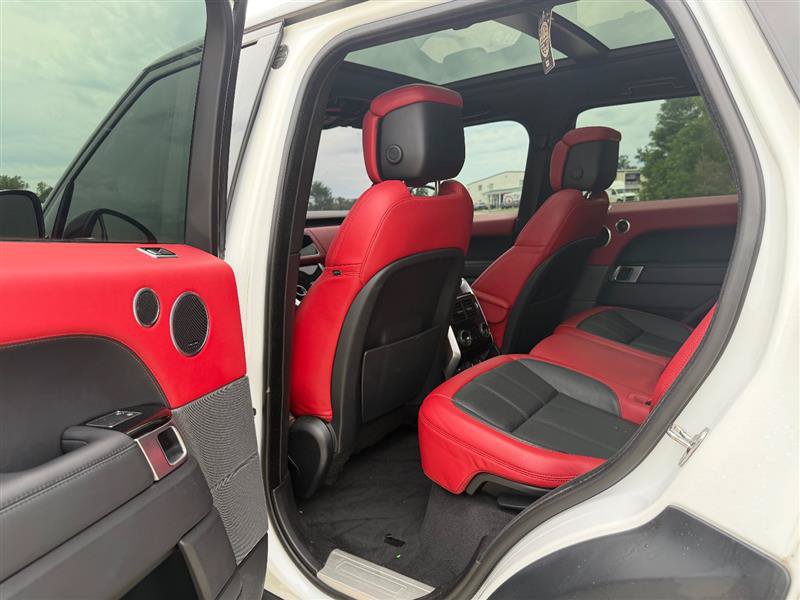 Used 2019 Land Rover Range Rover Sport Autobiography AWD/4WD image 15