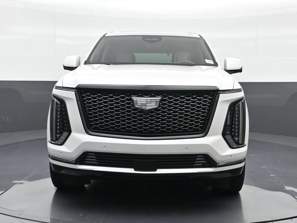 Certified 2025 Cadillac Escalade Sport Platinum w/ LPO, ONYX Package AWD/4WD image 15