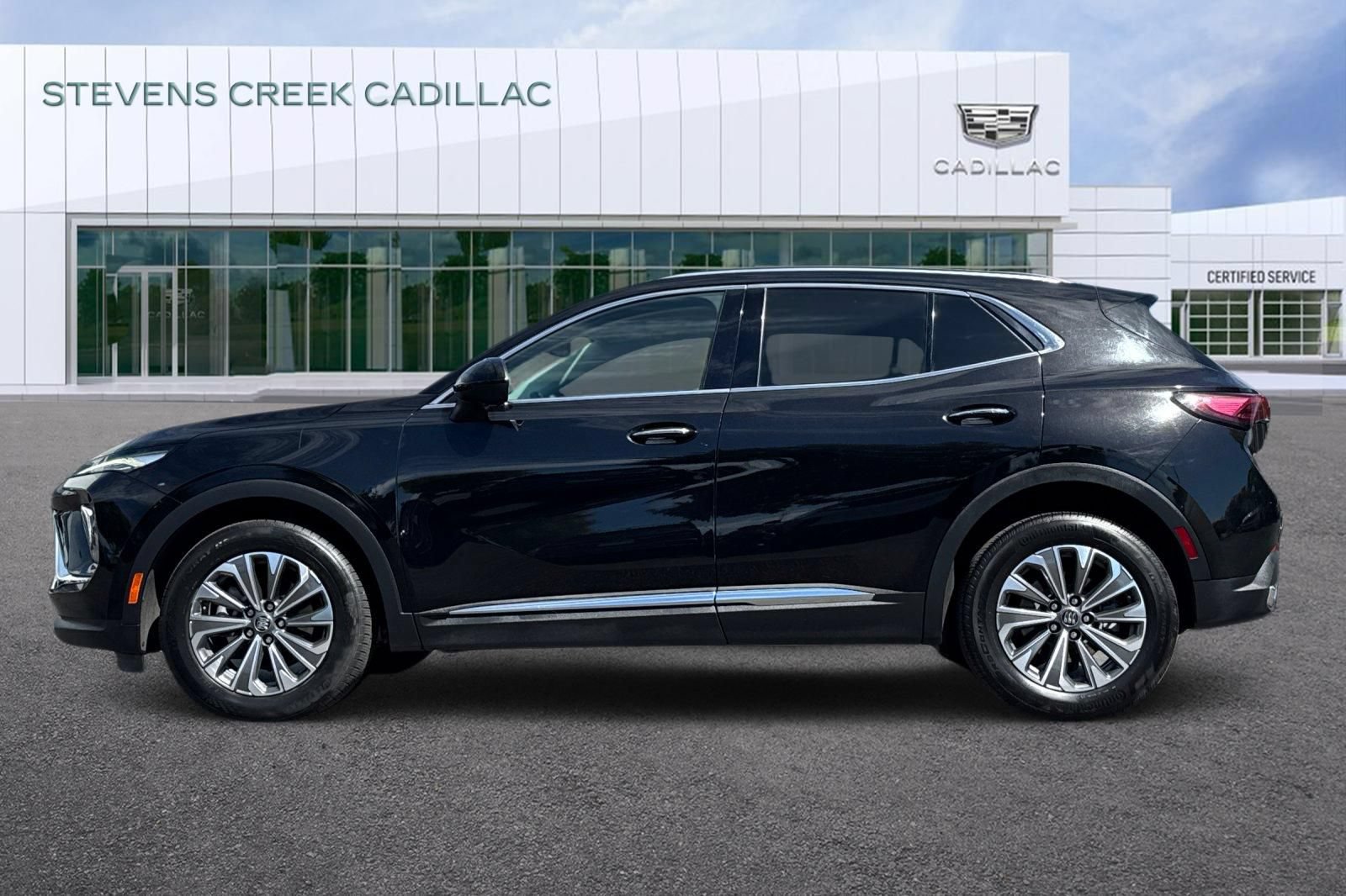 Used 2024 Buick Envision Preferred AWD/4WD image 6