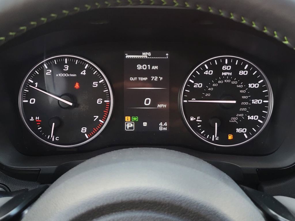 New 2025 Subaru Ascent Bronze Edition image 12