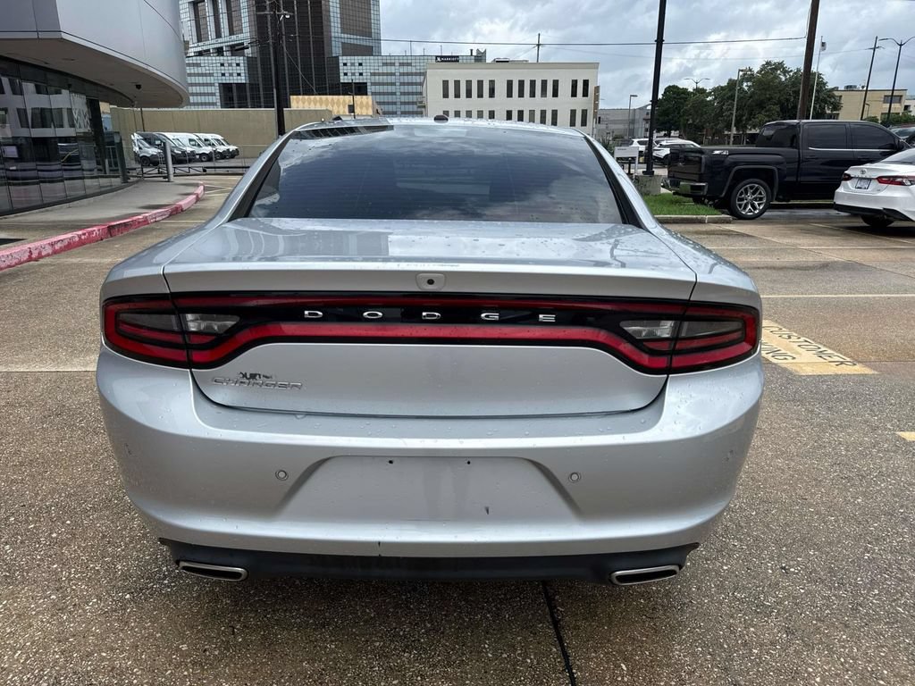 Used 2022 Dodge Charger SXT RWD image 6