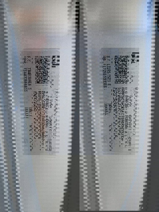 New 2025 Chevrolet Express 3500 w/ Driver Convenience Package image 4