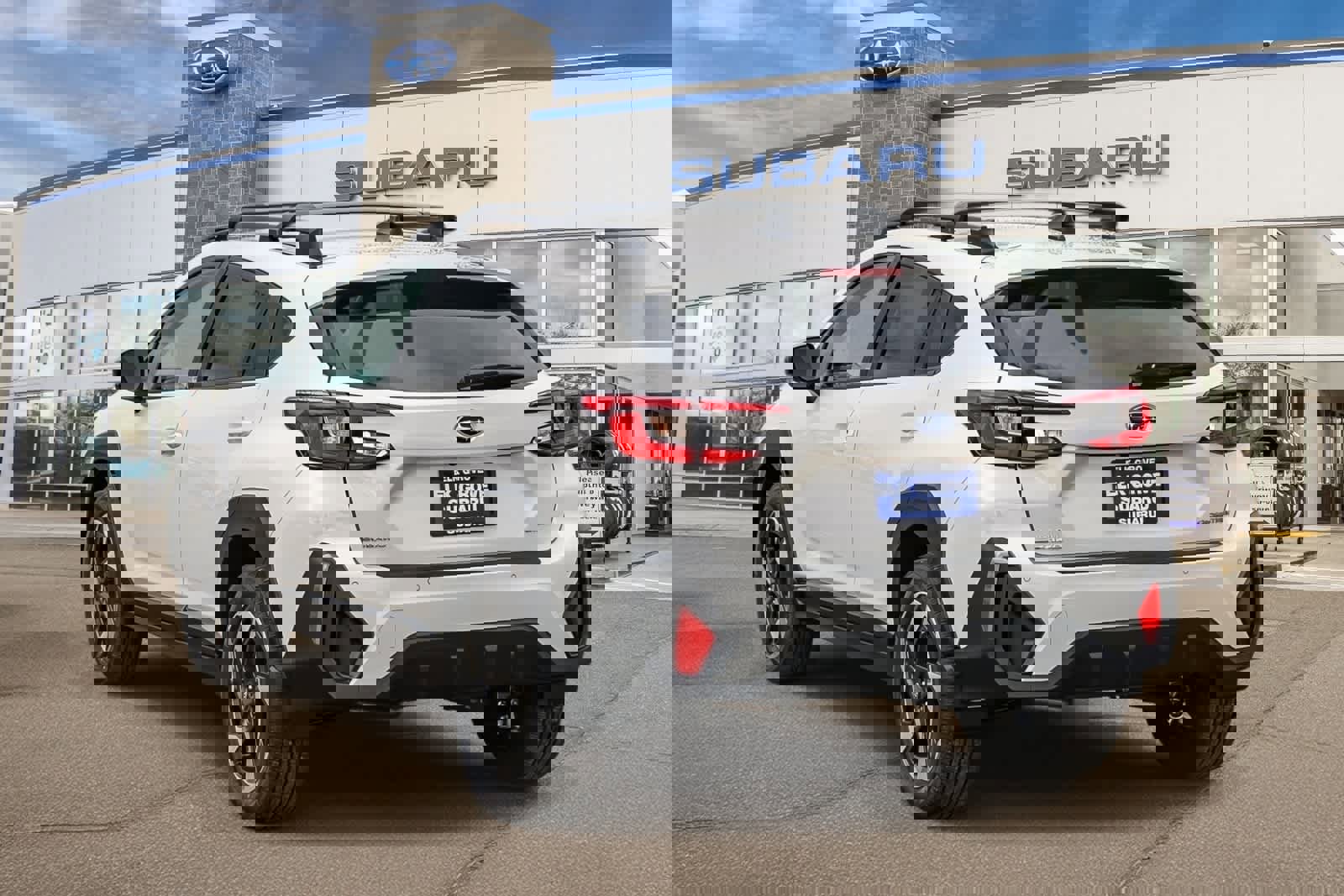 New 2025 Subaru Crosstrek 2.5i Limited image 2