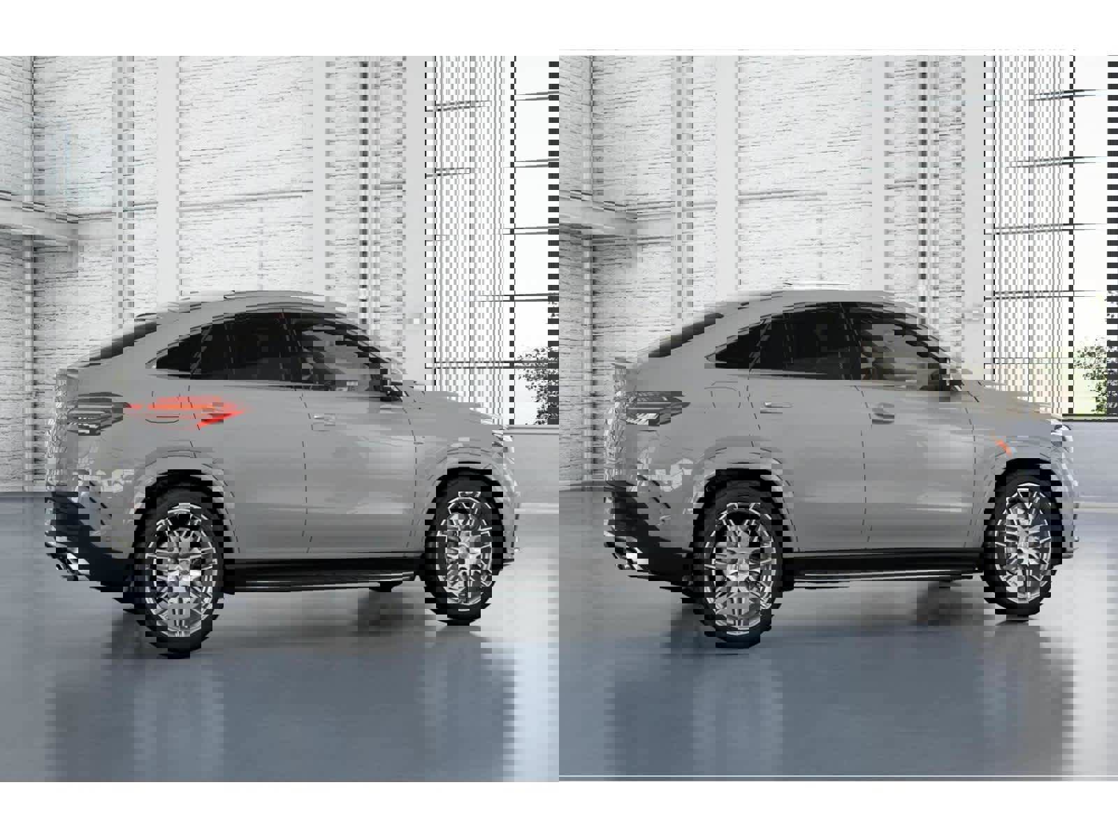 New 2026 Mercedes-Benz GLE 53 AMG 4MATIC Coupe image 17