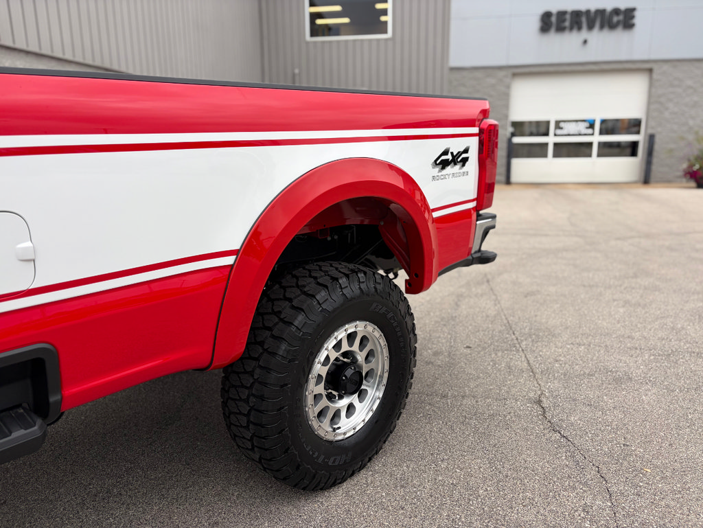 New 2026 Ford F250 XLT AWD/4WD image 15
