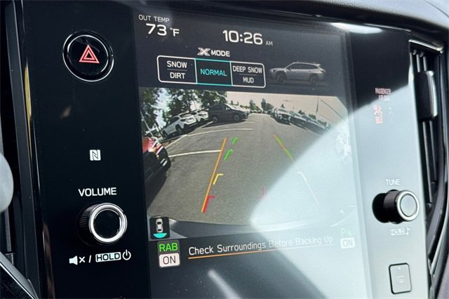 New 2025 Subaru Outback Wilderness image 17