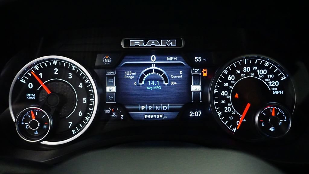 Used 2022 RAM 1500 Big Horn image 37