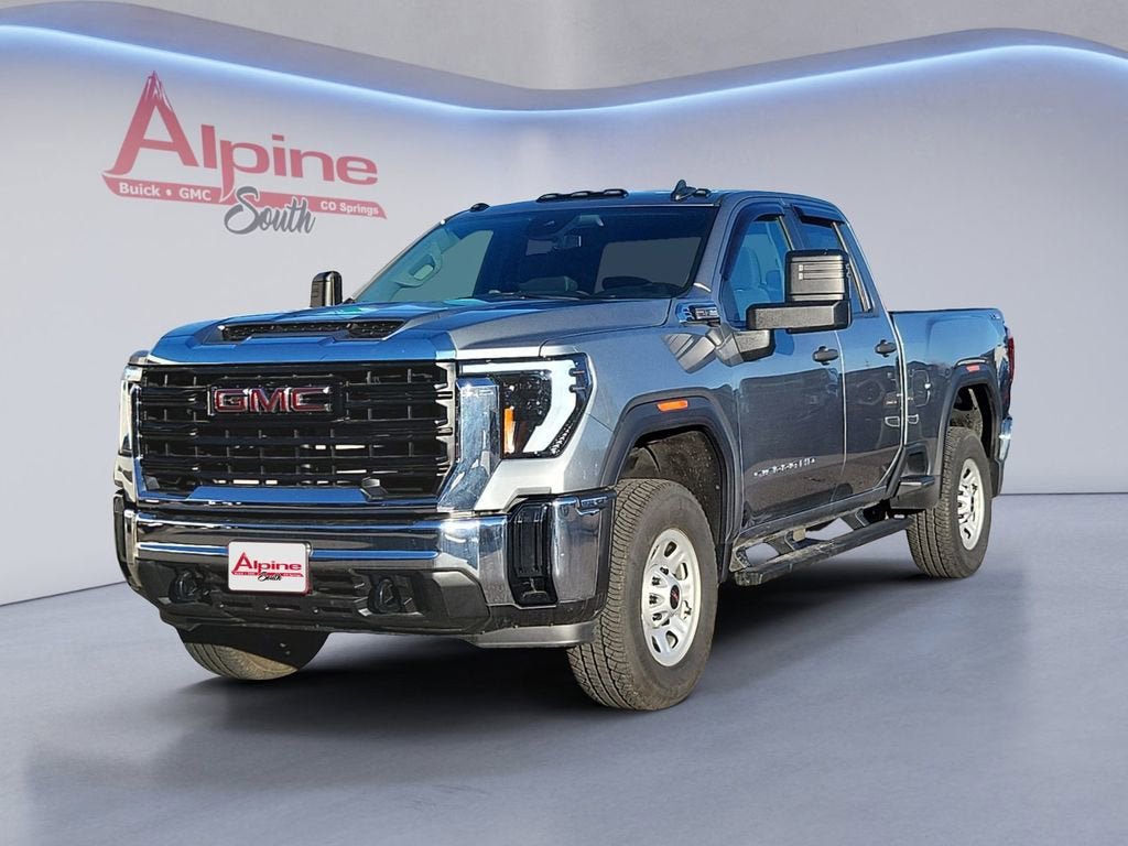 Used 2024 GMC Sierra 2500 Pro image 1