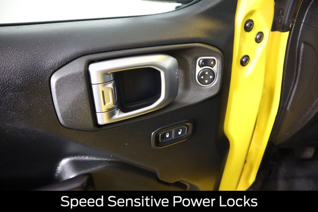 Used 2020 Jeep Wrangler Unlimited Sport S AWD/4WD image 35