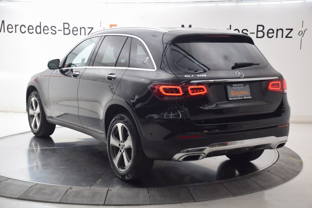 Certified 2022 Mercedes-Benz GLC 300 image 4