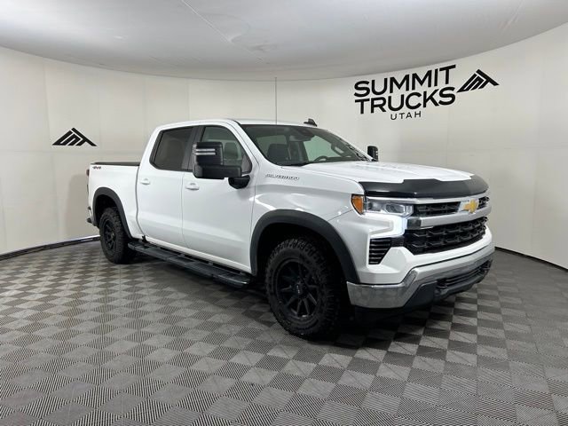 Used 2022 Chevrolet Silverado 1500 LT w/ Work Truck Package