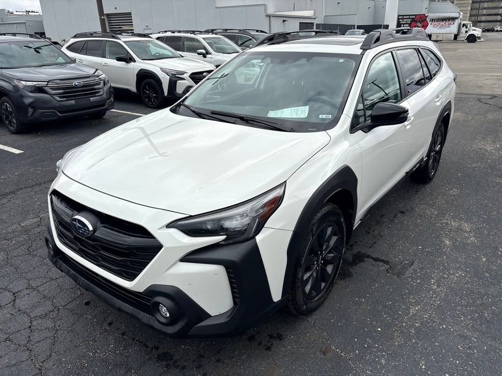 Used 2023 Subaru Outback Onyx Edition XT AWD/4WD image 5