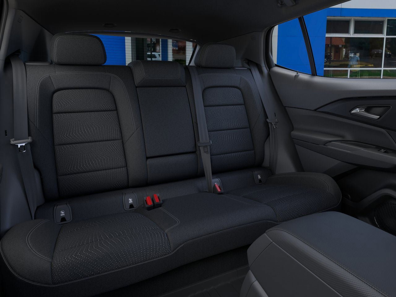 New 2026 Chevrolet Equinox EV LT w/ Comfort Package FWD image 41