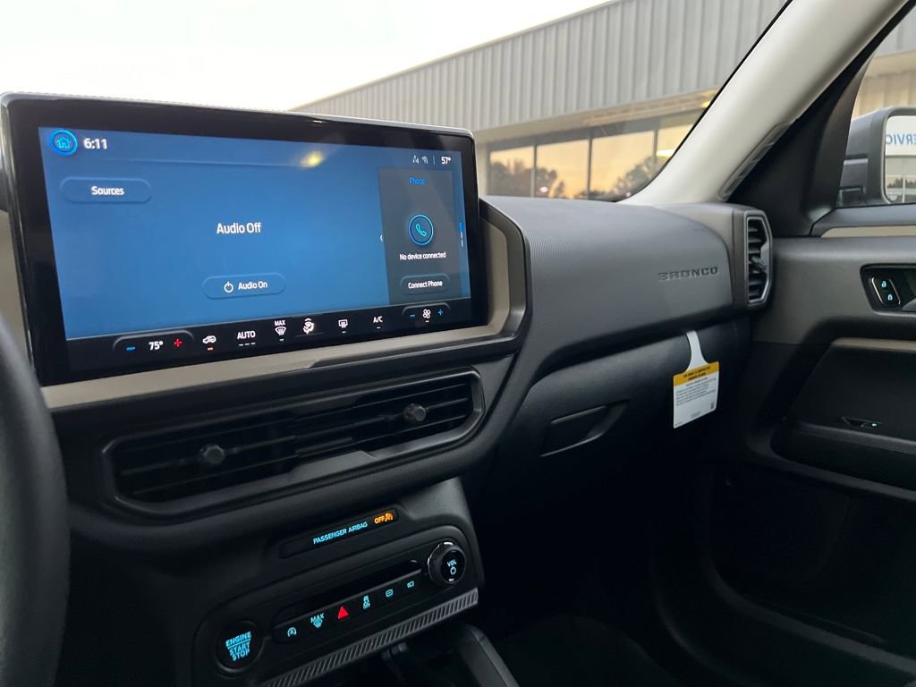 New 2025 Ford Bronco Sport Big Bend image 24