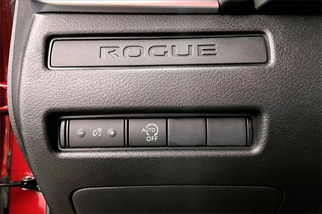 New 2026 Nissan Rogue S image 25