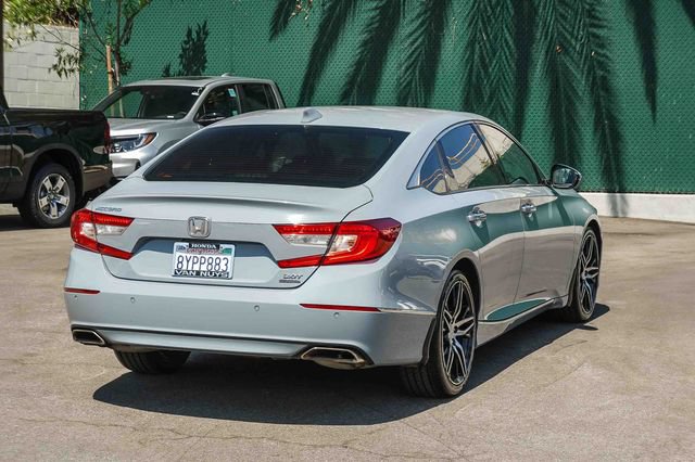 Used 2021 Honda Accord Touring image 5