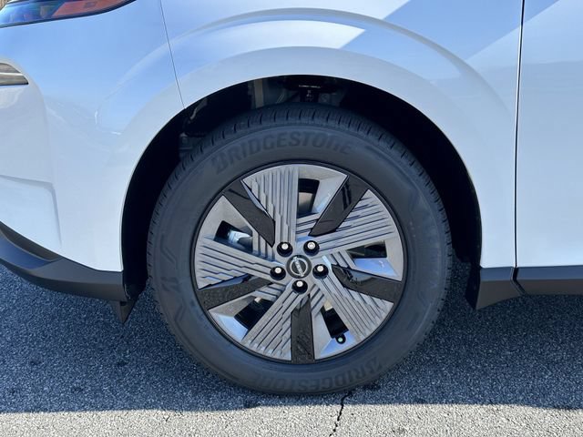 New 2026 Nissan Murano SL AWD/4WD image 13