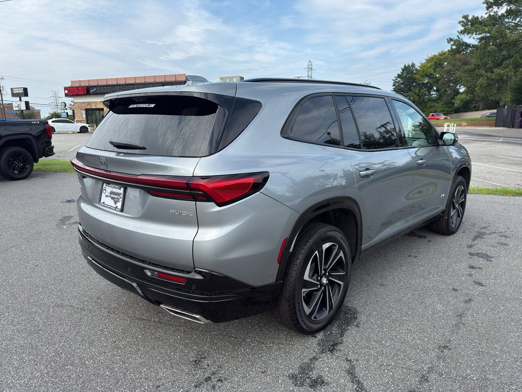 New 2026 Buick Enclave Sport Touring w/ Power Package FWD image 5