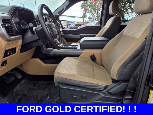 Used 2023 Ford F150 XLT w/ Equipment Group 301A Mid RWD image 10