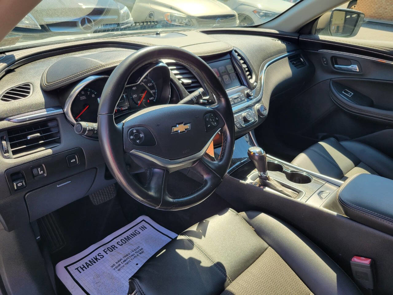 Used 2017 Chevrolet Impala LT image 10