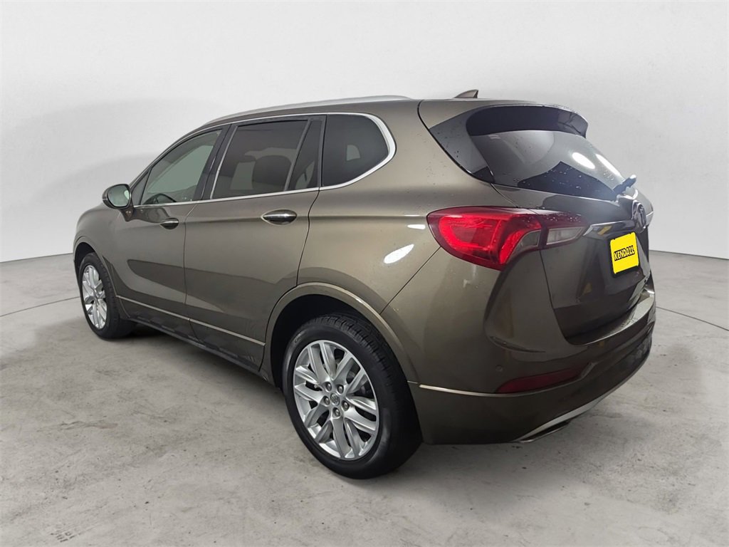 Used 2019 Buick Envision Premium image 3