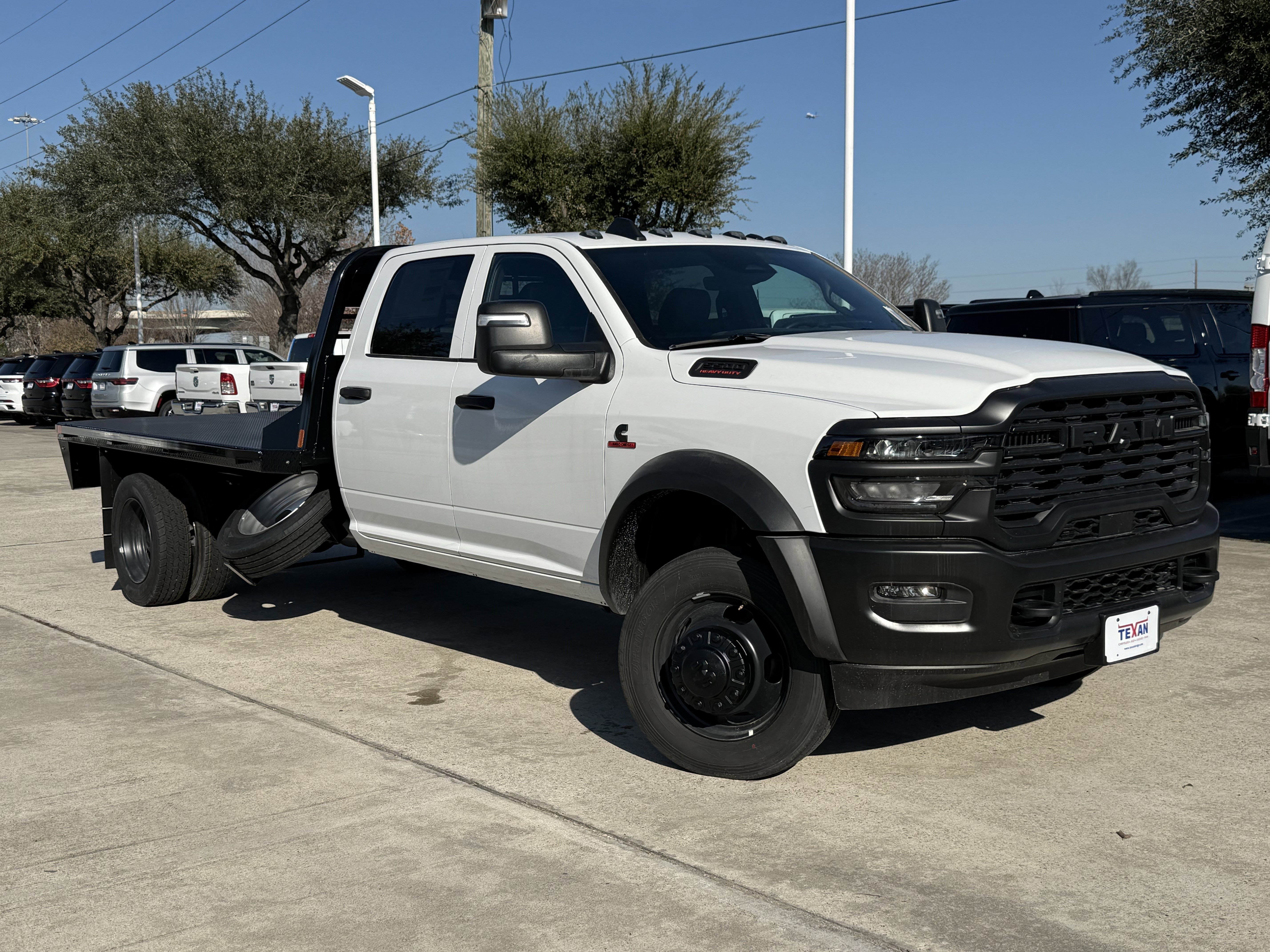 New 2026 RAM 5500 Tradesman image 2