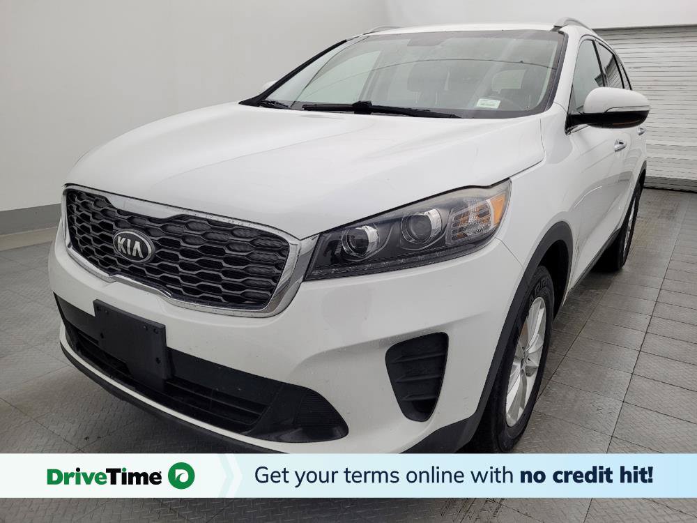 Used 2020 Kia Sorento LX w/ LX I4 Convenience Package AWD/4WD image 1