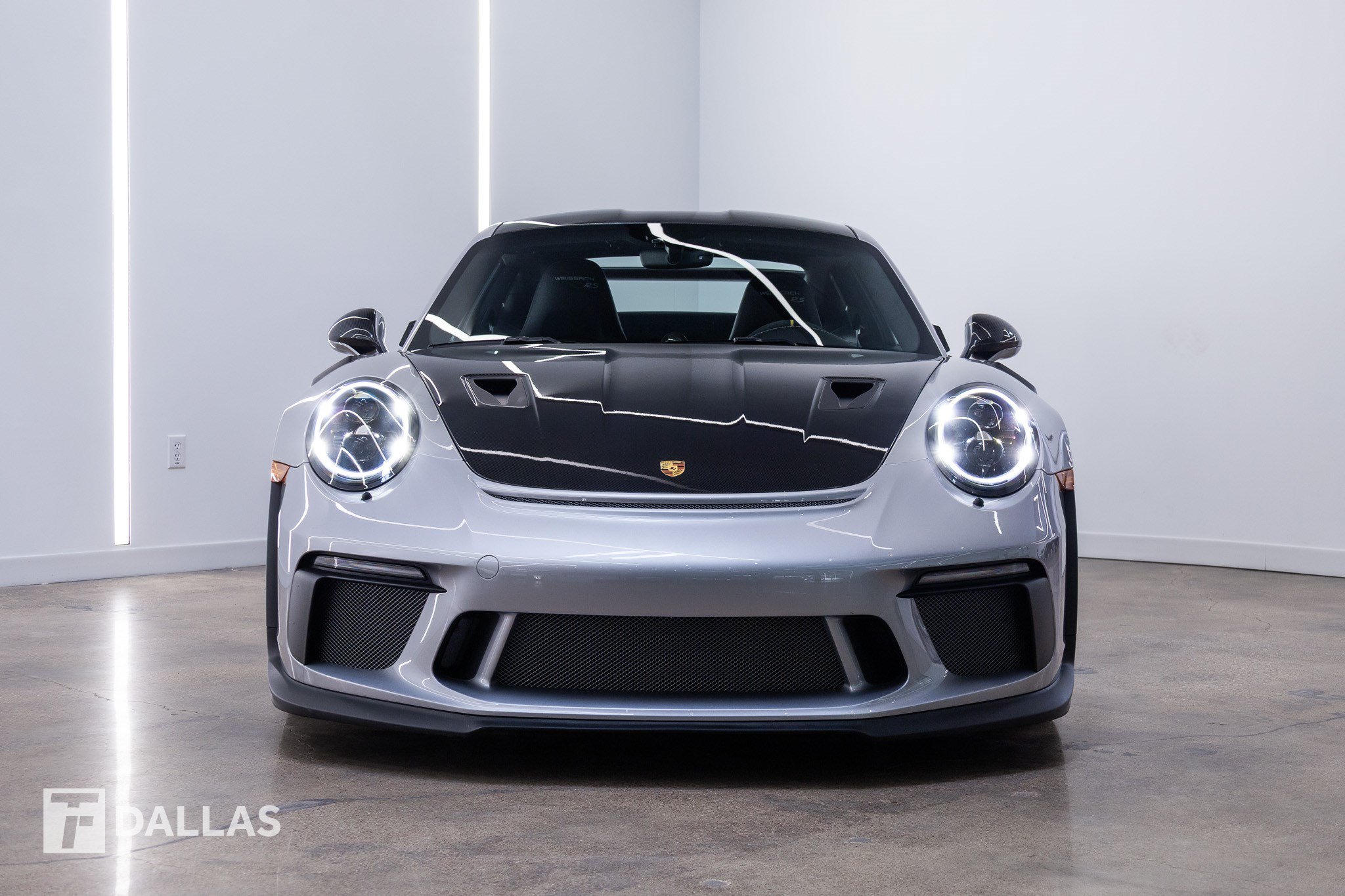 Used 2019 Porsche 911 GT3 RS RWD image 2
